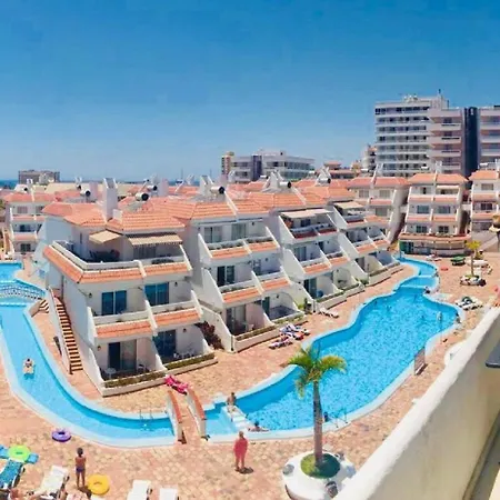 Ferienwohnung Fuer 4 Personen Ca 60 Qm In Playa De Las Americas, Teneriffa Und Los Cristianos - B62850 Apartman Playa de las Américas