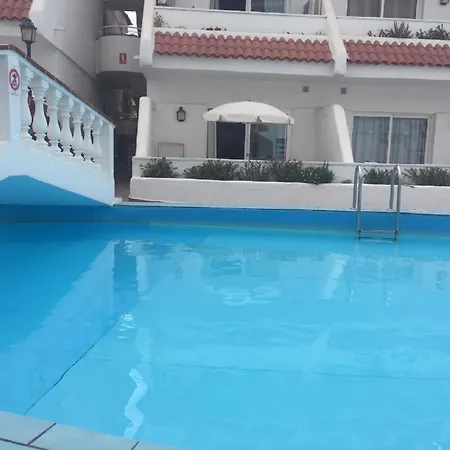 Ferienwohnung Fuer 4 Personen Ca 60 Qm In Playa De Las Americas, Teneriffa Und Los Cristianos - B62850 Apartman *