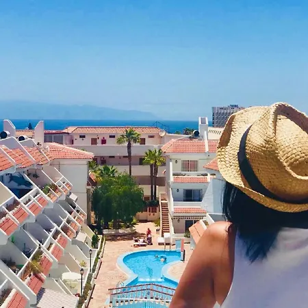 Apartman Ferienwohnung Fuer 4 Personen Ca 60 Qm In Playa De Las Americas, Teneriffa Und Los Cristianos - B62850
