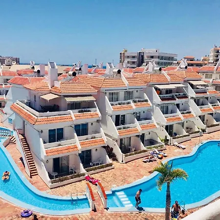Apartman Ferienwohnung Fuer 4 Personen Ca 60 Qm In Playa De Las Americas, Teneriffa Und Los Cristianos - B62850 Playa de las Américas