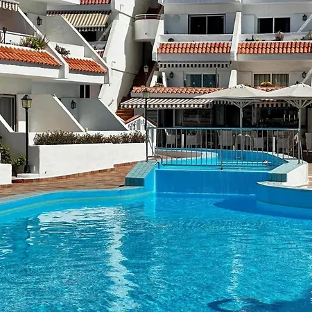 Ferienwohnung Fuer 4 Personen Ca 60 Qm In Playa De Las Americas, Teneriffa Und Los Cristianos - B62850 Playa de las Américas
