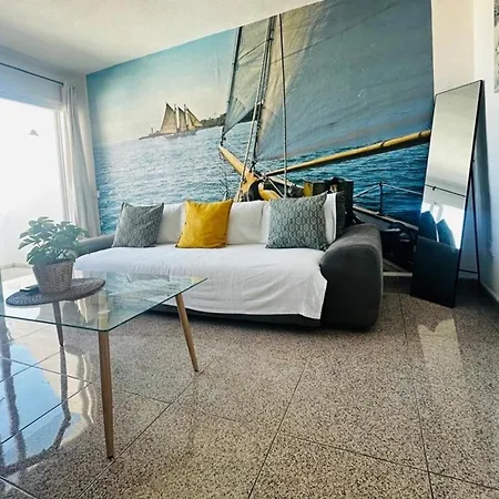 Apartman Ferienwohnung Fuer 4 Personen Ca 60 Qm In Playa De Las Americas, Teneriffa Und Los Cristianos - B62850 Playa de las Américas