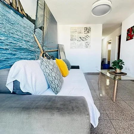 Ferienwohnung Fuer 4 Personen Ca 60 Qm In Playa De Las Americas, Teneriffa Und Los Cristianos - B62850 Appartement *