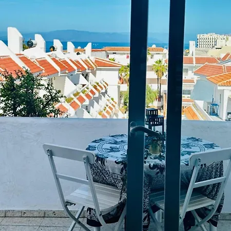 Ferienwohnung Fuer 4 Personen Ca 60 Qm In Playa De Las Americas, Teneriffa Und Los Cristianos - B62850 Appartement