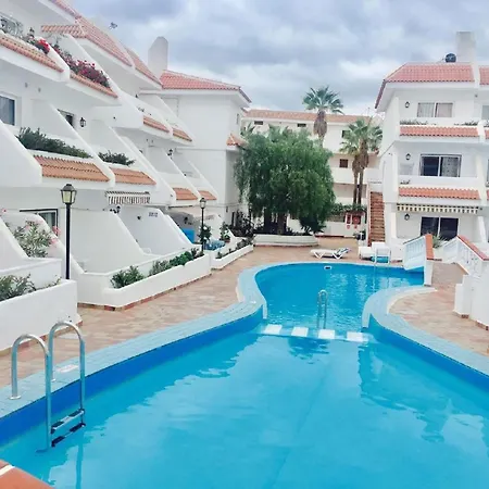 Ferienwohnung Fuer 4 Personen Ca 60 Qm In Playa De Las Americas, Teneriffa Und Los Cristianos - B62850 Daire