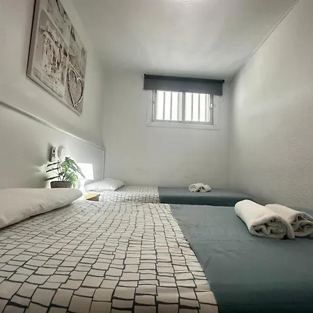 Ferienwohnung Fuer 4 Personen Ca 60 Qm In Playa De Las Americas, Teneriffa Und Los Cristianos - B62850 * Playa de las Américas